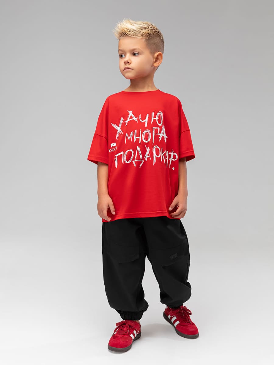 Bodo Брюки из саржи черные 6-637MU (2) Bodo Брюки из саржи черные — изображение 1