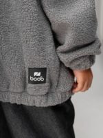 Bodo Куртка серая — изображение 5