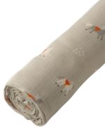 Buba Kids Муслиновая пеленка Кабардинские лошадки 115х115см — изображение 8