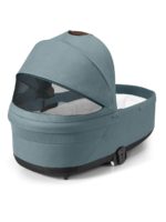 Cybex Коляска 2 в 1 Talos S Lux TPE Stormy Blue — изображение 12
