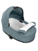 Cybex Коляска 2 в 1 Talos S Lux TPE Stormy Blue — изображение 10
