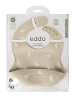 Edda Силиконовый нагрудник тюлень — изображение 5