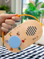 Hape Интерактивная игрушка Радио Ретро — изображение 7