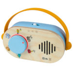 Hape Интерактивная игрушка Радио Ретро