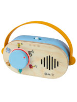 Hape Интерактивная игрушка Радио Ретро