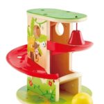 Hape Развивающая игрушка Горка для шариков