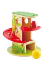 Hape Развивающая игрушка Горка для шариков