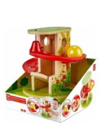Hape Развивающая игрушка Горка для шариков — изображение 5