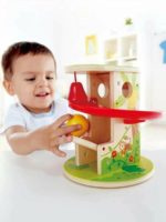 Hape Развивающая игрушка Горка для шариков — изображение 2