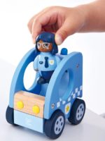 Hape Игровой набор Полиция — изображение 6