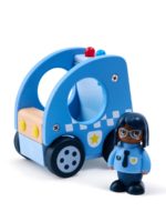 Hape Игровой набор Полиция — изображение 7