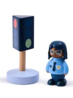 Hape Игровой набор Полиция — изображение 8