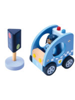 Hape Игровой набор Полиция