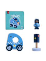 Hape Игровой набор Полиция — изображение 5