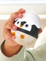 Hape Набор неваляшек Семья пингвинов — изображение 3
