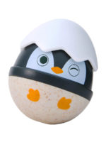 Hape Набор неваляшек Семья пингвинов — изображение 6