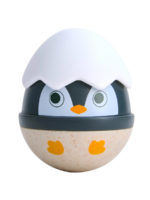 Hape Набор неваляшек Семья пингвинов — изображение 7