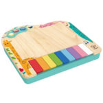 Hape Пиксельное пианино с динамическим экраном