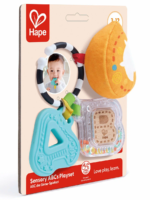Hape Игрушка-погремушка с прорезывателем АВС — изображение 11