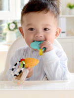 Hape Игрушка-погремушка с прорезывателем АВС — изображение 4