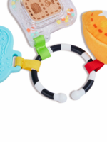 Hape Игрушка-погремушка с прорезывателем АВС — изображение 9