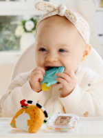 Hape Игрушка-погремушка с прорезывателем АВС — изображение 2