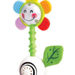 Hape Игрушка-погремушка Светящийся Цветок