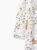 Happy Baby Набор из 2-х комбинезонов-слипов оливково-белый — изображение 7