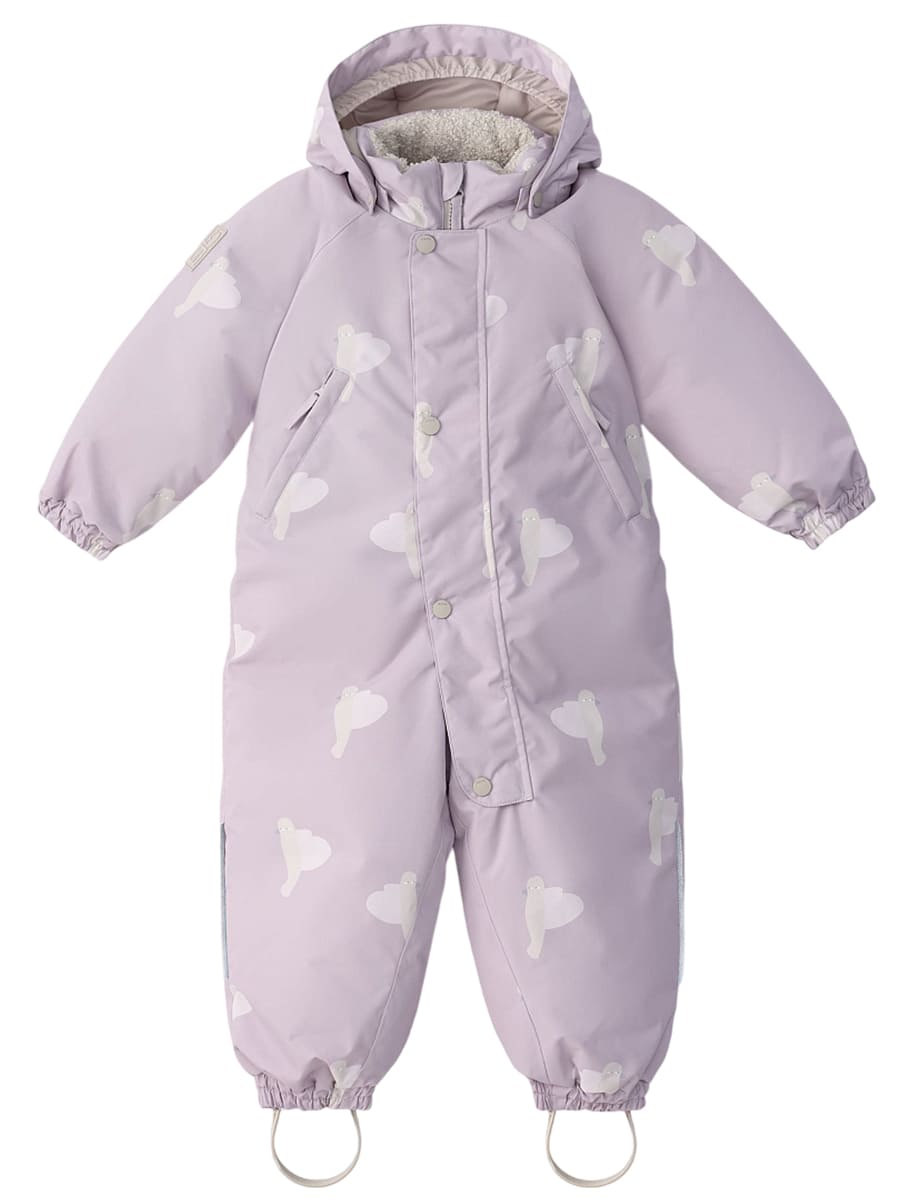 Leokid Комбинезон зимний Hero, Colibri Blossom_001 Leokid Зимний комбинезон Hero Colibri Blossom — изображение 1