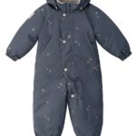 Leokid Зимний комбинезон Hero Say My Name Dark Gray