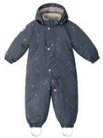 Leokid Зимний комбинезон Hero Say My Name Dark Gray