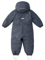 Leokid Зимний комбинезон Hero Say My Name Dark Gray — изображение 3