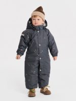 Leokid Зимний комбинезон Hero Say My Name Dark Gray — изображение 5