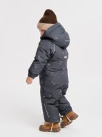 Leokid Зимний комбинезон Hero Say My Name Dark Gray — изображение 13