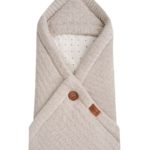 Loomknits Демисезонный конверт топленое молоко