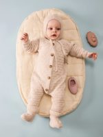Loomknits Комбинезон топленое молоко — изображение 2