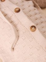 Loomknits Комбинезон топленое молоко — изображение 6