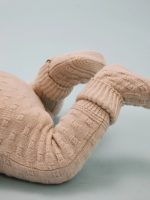 Loomknits Комбинезон топленое молоко — изображение 5