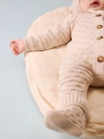 Loomknits Комбинезон топленое молоко — изображение 4