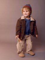 Loomknits Куртка шоколад — изображение 4