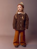 Loomknits Куртка шоколад — изображение 5