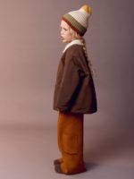 Loomknits Куртка шоколад — изображение 7