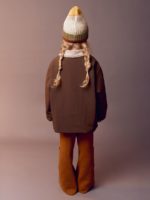 Loomknits Куртка шоколад — изображение 8