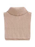 Loomknits Манишка вязаная кешью — изображение 5