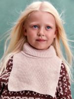 Loomknits Манишка вязаная кешью — изображение 3