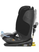 Maxi-Cosi Автокресло Titan Pro 2 i-Size Authentic Black — изображение 4