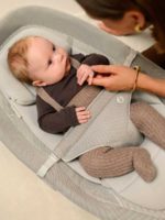 Maxi-Cosi Шезлонг Dove Pro Elegance Bronze — изображение 13