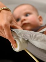 Maxi-Cosi Шезлонг Dove Pro Elegance Bronze — изображение 14