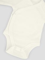 Mimibaby Боди с длинным рукавом молочный — изображение 7
