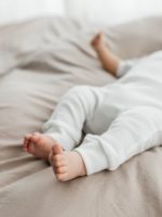 Mimibaby Ползунки с манжетами молочные — изображение 3